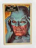 1966 Topps A&BC England BATMAN Black Bat England UK #7 Grim