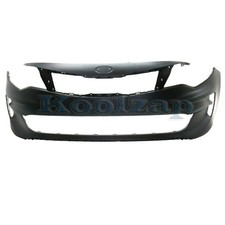 For 16-18 Optima (EX, LX, LX 1.6T) Front Bumper Cover Assembly Primed USA Built