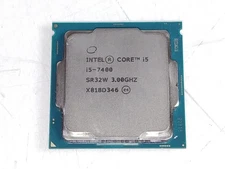 Intel Core i5-7400 3.0 GHz 8 GT/s LGA 1151 Desktop CPU Processor SR32W