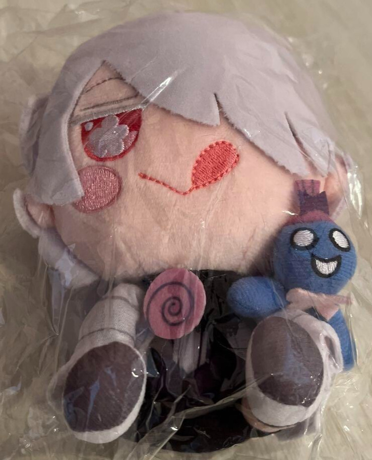 Japanese anime Pandora Hearts stuffed toy Xerxes Break