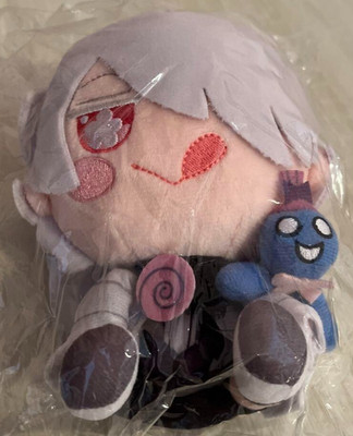 Japanese anime Pandora Hearts stuffed toy Xerxes Break