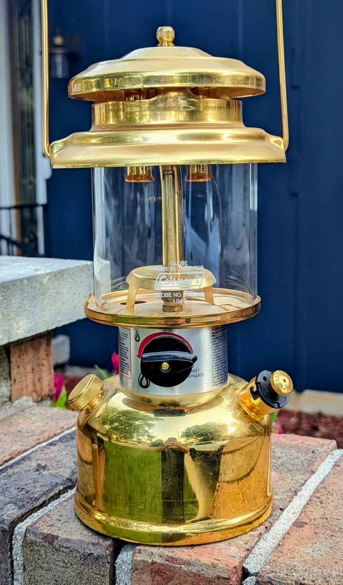 Coleman Gold Plated Bond 40 Year Employee Service Presentation