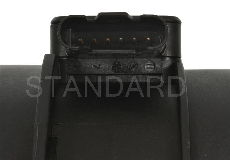 Sensor de flujo de aire másico SMP 2003-2005 BMW 325i 2,5 L L6 2003-2005 Foto 4 de 4