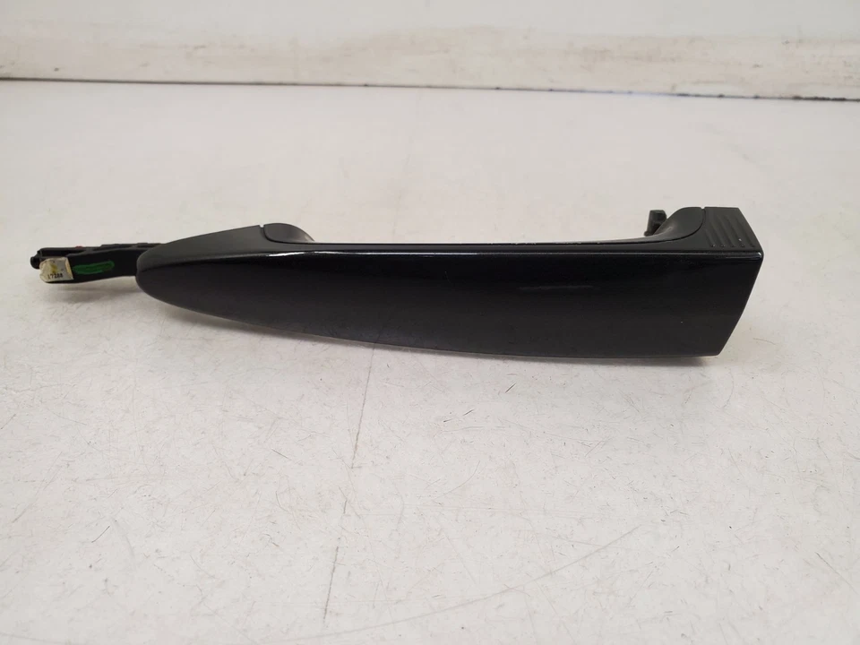✅ 06-13 OEM BMW E90 E92 335 M3 COMFORT ACCESS Front Driver Door Handle Black 475 - Image 3 of 4