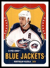 2010-11 O-Pee-Chee Retro Rostislav Klesla #34