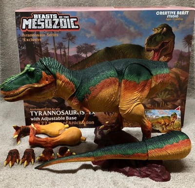 Beasts of the Mesozoic Tyrannosaurus Rex 1/18 Kickstarter