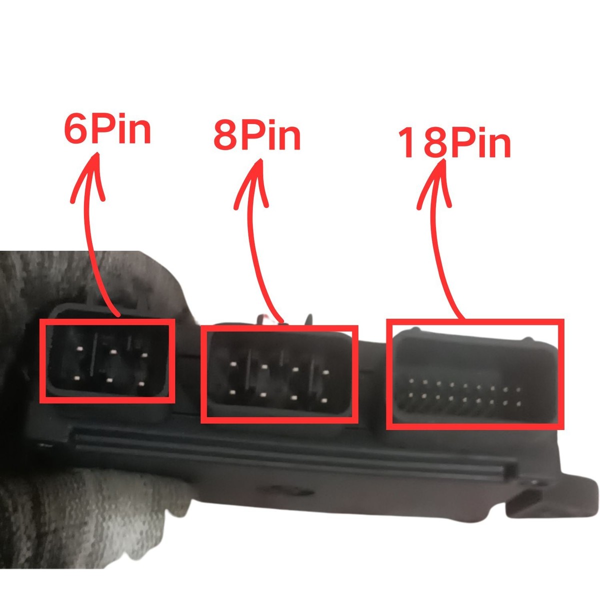 HSモデル　ヒューズ500 Central Relay Junction Fuse Box for HiSUN 700 500 400 UTV Massimo
