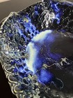 Handcrafted Glazed Ceramic Free Form Bowl Trinket Dish — photo 4