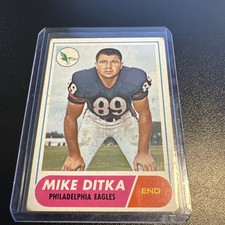 Mike Ditka Cards, Rookie Card and Autographed Memorabilia Guide 7