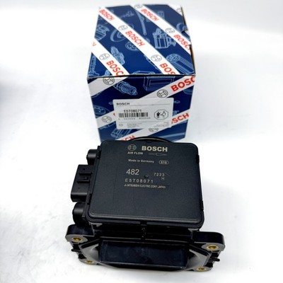 Bosch MAF Mass Air Flow Meter Sensor For 99-06 Mitsubishi Montero Sport MD336482