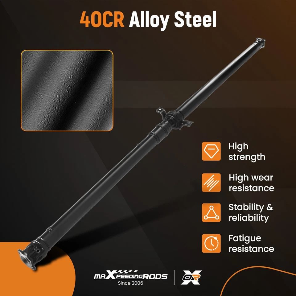 Rear Drive Shaft Assembly For Honda CR-V CRV l4 2.4L AWD 2012-2014 40100-T0A-A01 - Изображение 3 из 4