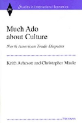 Much Ado about Culture - 9780472087891