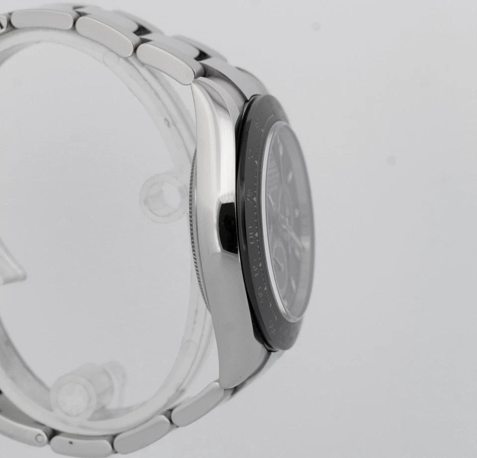 Rolex Daytona Cosmograph 2022 papeles cerámica negra 40 mm acero inoxidable 116500 LN CAJA Foto 4 de 4