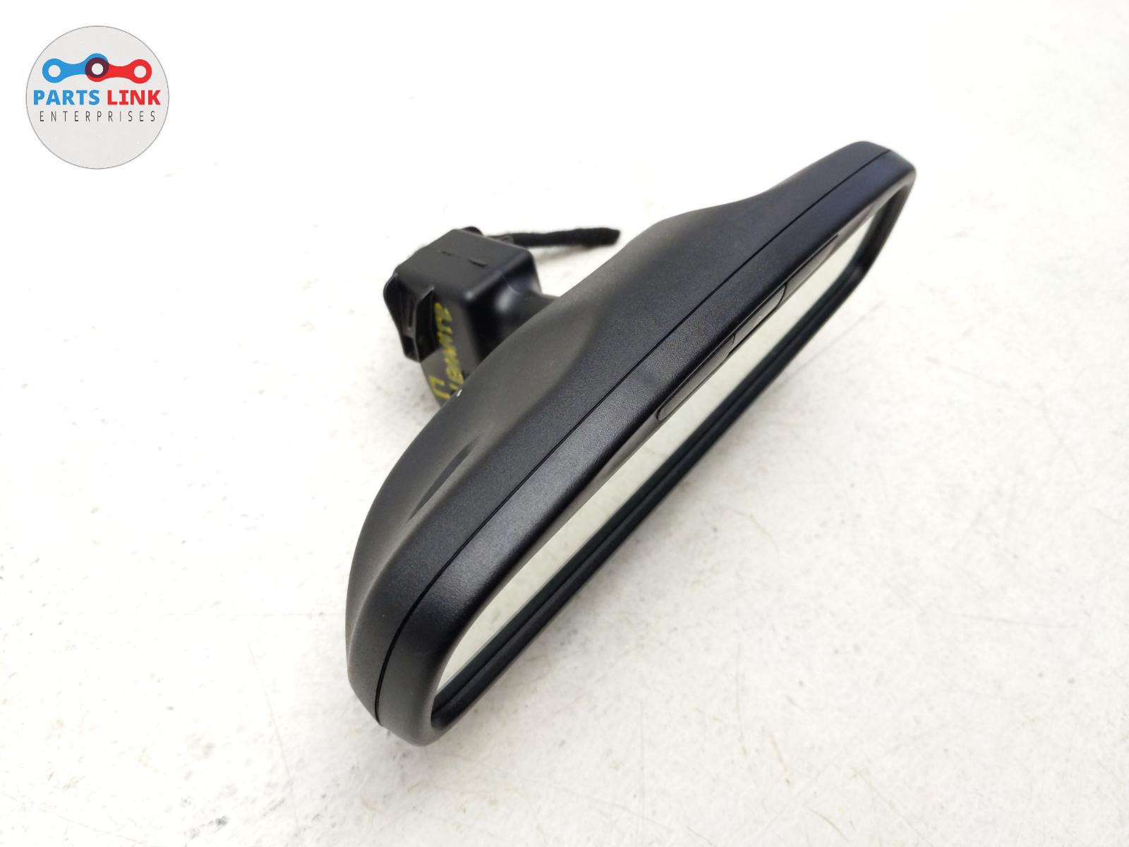 2017-20 MASERATI LEVANTE FRONT INNER REAR VIEW MIRROR AUTO DIMMING PLUG M161