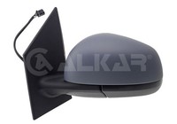 Alkar AußEnspiegel 6139199 FüR 453 Fortwo Smart Beheizbar AsphäRisch 344 353 444