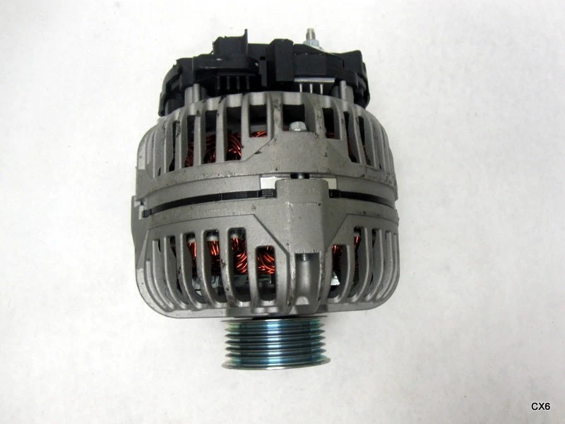BROKEN PLUG Alternator 11075 for 2005-2007 GMC Sierra 1500 - Image 4 of 4