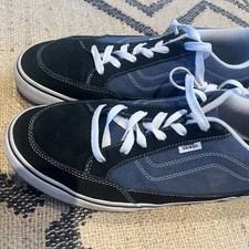 Zapatos de skate de tenis Vans Bearcat de caña baja talla 12