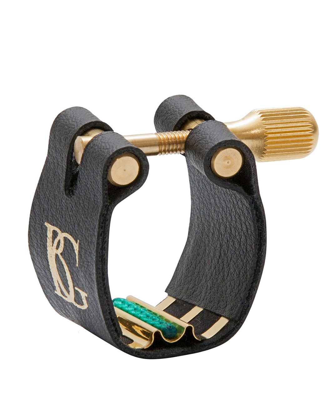 BG Super Revelation Tenor Sax Ligature and Cap L13SR