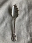 Chantilly Sterling Spoon, With Dents