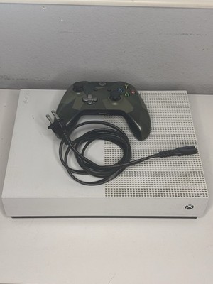 Xbox One S All-Digital Edition 1TB Console w/ Controller & Power Cable