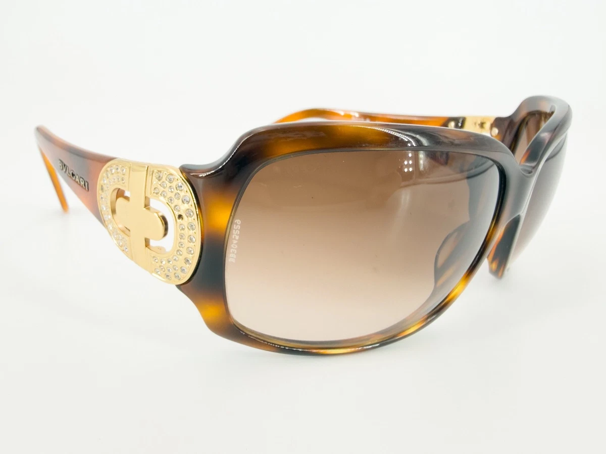 Bvlgari Tortoise Sunglasses for Women for sale | eBay