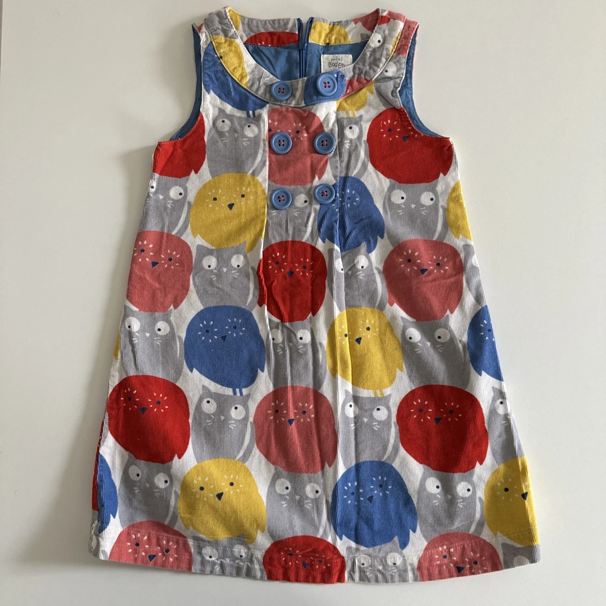 Mini Boden Owl Dresses for Girls for sale | eBay