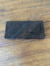 Vintage Joli Eel Skin Wallet-Bifold