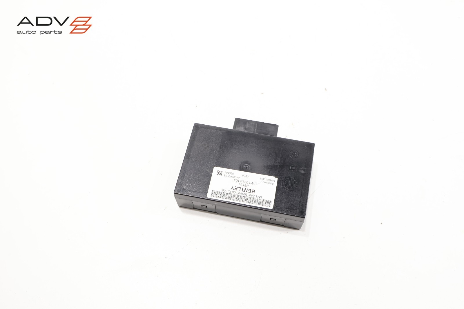 2006 - 2012 BENTLEY CONTINENTAL TRUNK DECK LID COMPUTER CONTROL MODULE UNIT OEM