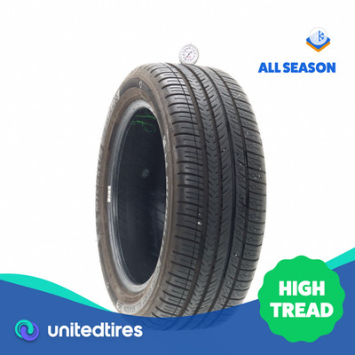 Used 215/55ZR17 Michelin Pilot Sport All Season 4 98Y - 8/32
