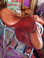 Stubben Edelweiss English Saddle 17.5/30 Medi...