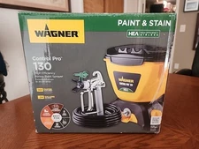 Wagner Control Pro 130 Electric Stationary Airless Paint Sprayer - 0580678