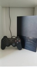 Sony PlayStation 2 Slim Console - Black PAL