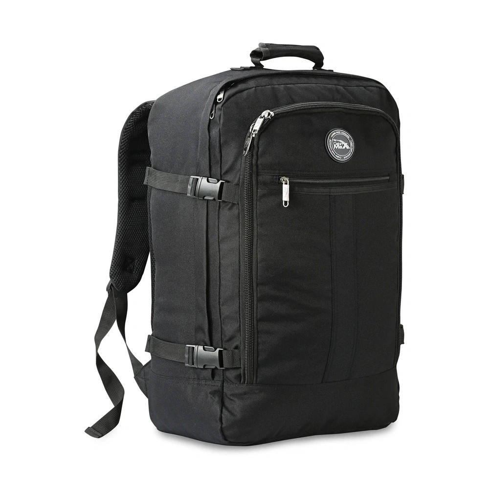 Cabin Max Metz 44L Cabin Bag Carry On Backpack 55x40x20cm