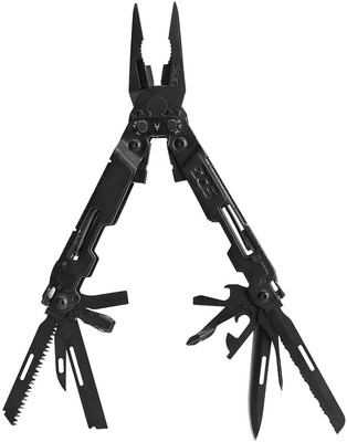 SOG PA2002-CP PowerAccess Deluxe Multi-Tool (Black)
