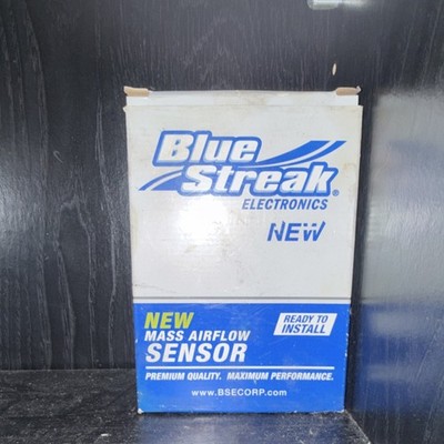 MF21039N Mass Air Flow Sensor Blue Streak Electronics