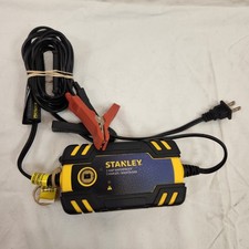 Stanley Recharge-it 12v 120volt 2 Amp Battery Trickle Charger Bc209w Smart Auto