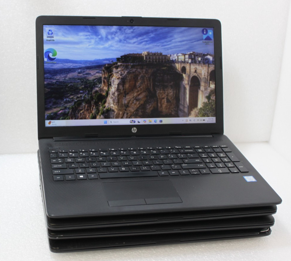 HP 15-da0xxx 15.6" Laptop Intel Core i7-8550U 12GB RAM  120GB SSD Win10 Touch