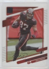 2021 Panini Clearly Donruss Rob Gronkowski #45 0y0n