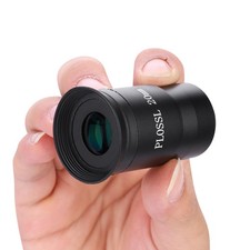 Astronomy Telescope Lens Eyepiece Plossl 20mm With 1.25 Filter Thread