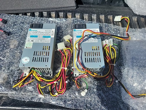 Seventeam ST-220 FUB-05E power supply OWC Mercury Rack Pro. - Afbeelding 6 van 11