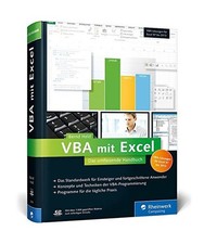 VBA mit Excel: Das umfassende Handbuch: Das umfassende Handbuch, Bernd Held