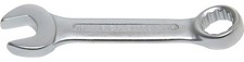 BGS Maul-Ringschlüssel extra kurz SW 15mm