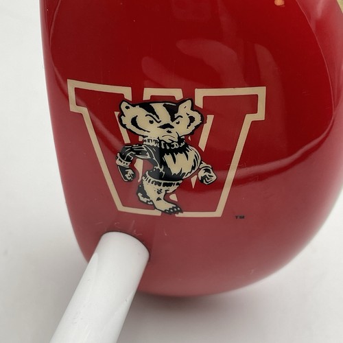 Wisconsin Golf Logo Mallet Putter Badgers - Picture 9 of 20