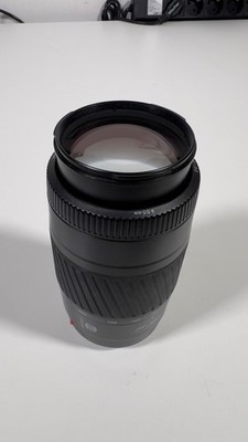 Minolta AF Zoom 75-300mm f/4,5-5,6 Tele Objektiv