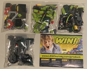 LEGO NINJAGO: Fangpyre Wrecking Ball (9457) 100% Complete (Built For Display)