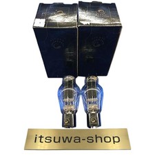 Paire de tubes à vide Western Electric 300B 1998