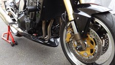 KAWASAKI Z750 Z750S Z1000 2003 - 2006 CRASH BOBBINS FRAME PROTECTORS SLIDERS