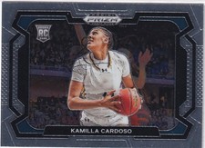 2024 PRIZM DRAFT #59 KAMILLA CARDOSO VARIATION- CHICAGO SKY