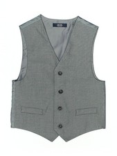 Nautica Boys Gray Vest 6