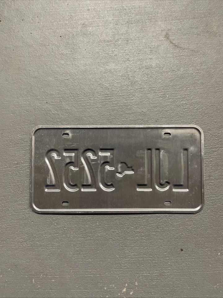 EXPIRED 2020 NEW YORK LICENSE PLATE  EXCELSIOR  RANDOM LETTERS NUMBERS NICE!!!😎 - Image 2 of 2